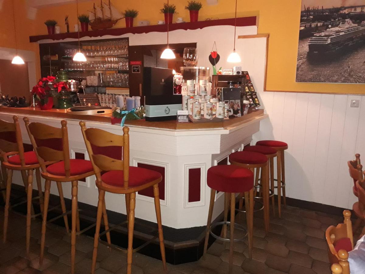 Rathausschenke Muenstermaifeld Hotel Ngoại thất bức ảnh
