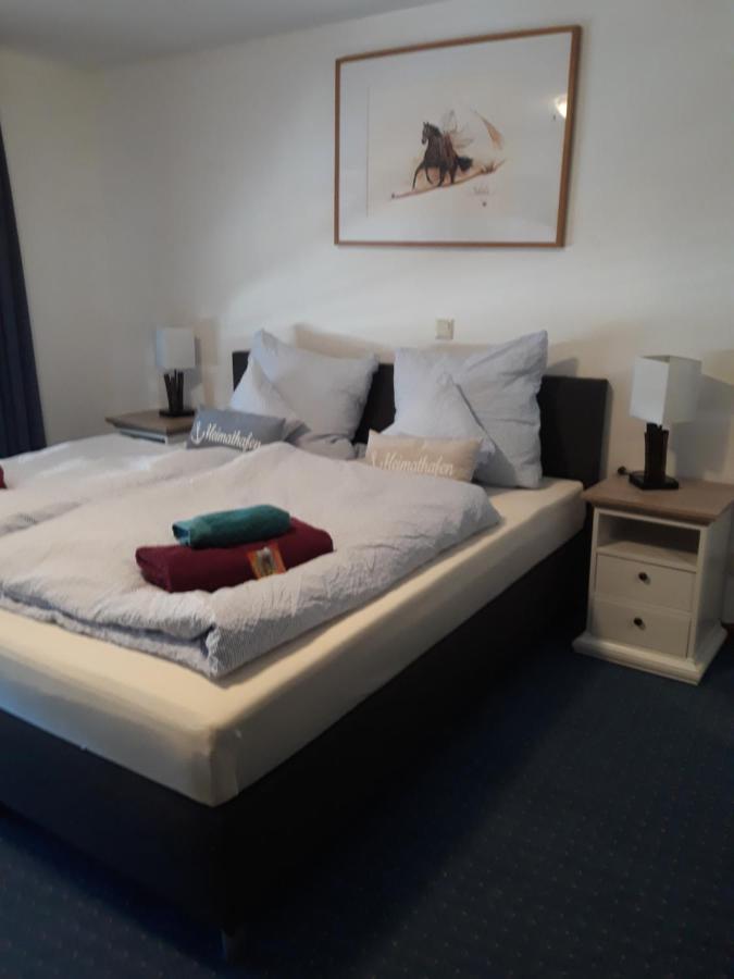 Rathausschenke Muenstermaifeld Hotel Ngoại thất bức ảnh
